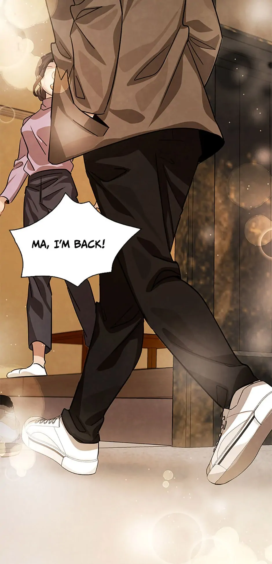 To Be an Actor [Official] - Chapter 27 manhwa