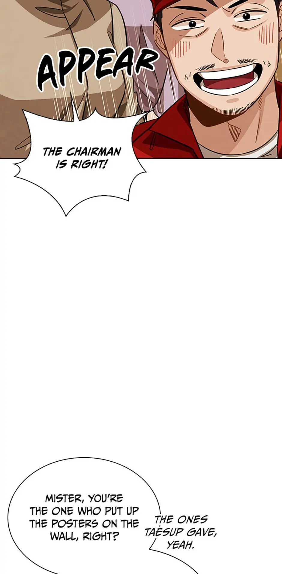 To Be an Actor [Official] - Chapter 28 manhwa
