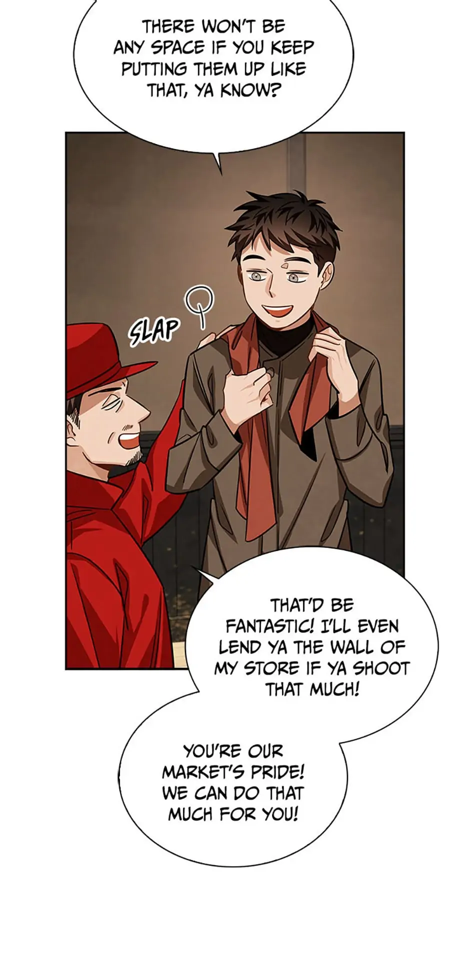 To Be an Actor [Official] - Chapter 28 manhwa