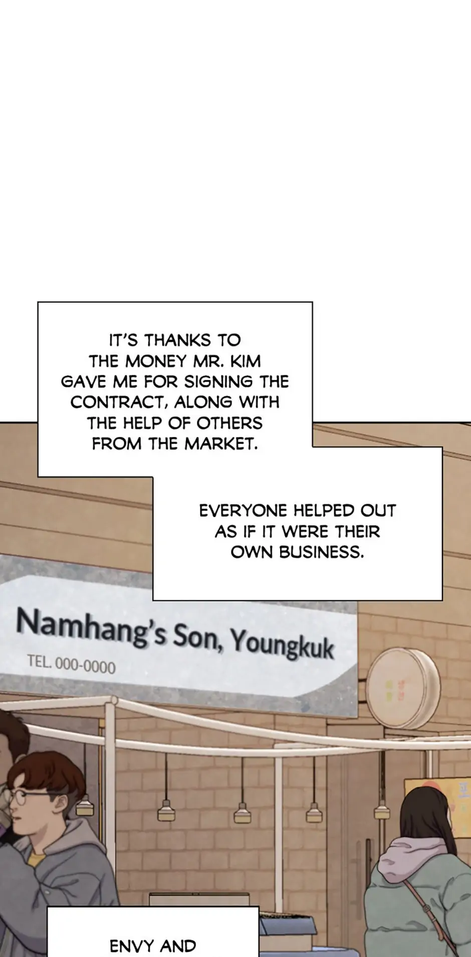 To Be an Actor [Official] - Chapter 28 manhwa