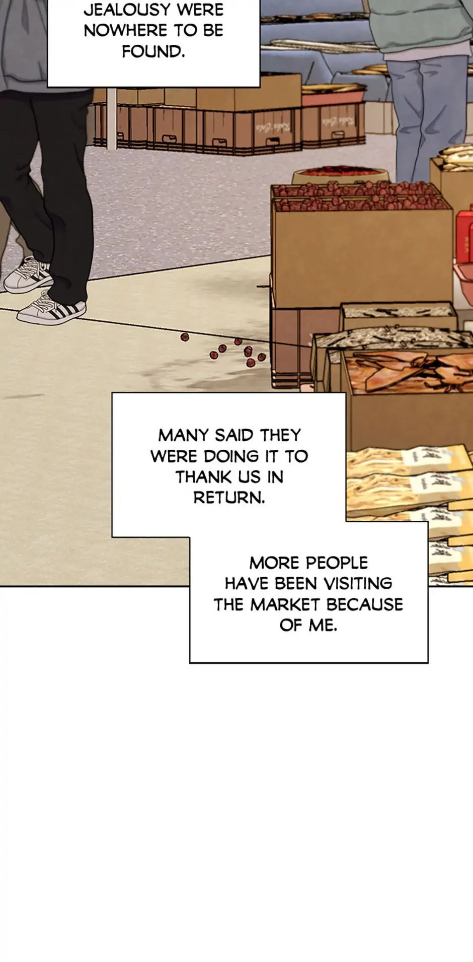 To Be an Actor [Official] - Chapter 28 manhwa