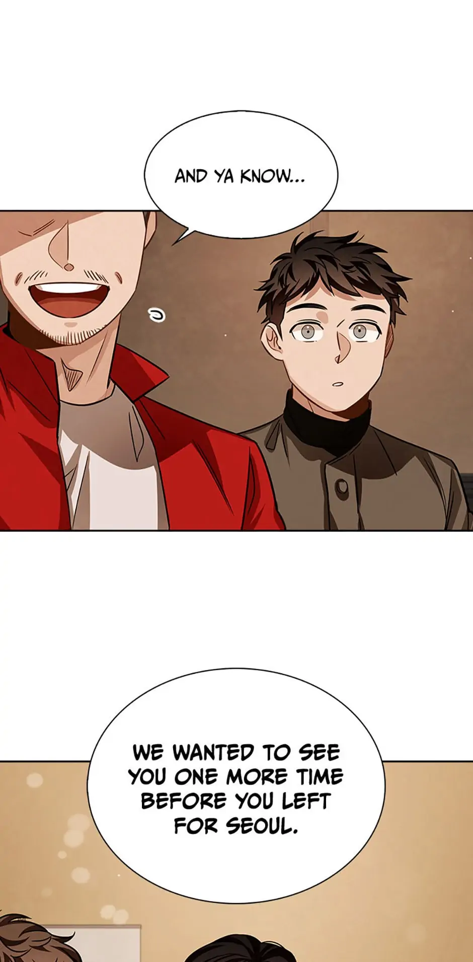 To Be an Actor [Official] - Chapter 28 manhwa