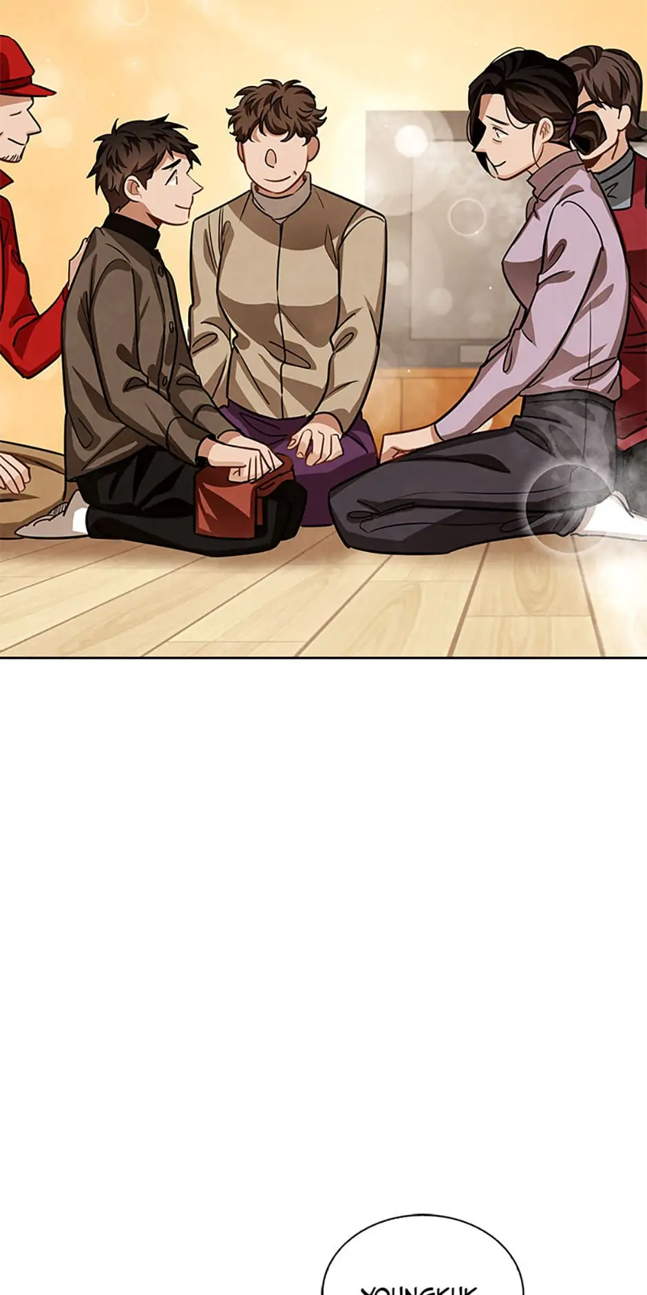 To Be an Actor [Official] - Chapter 28 manhwa
