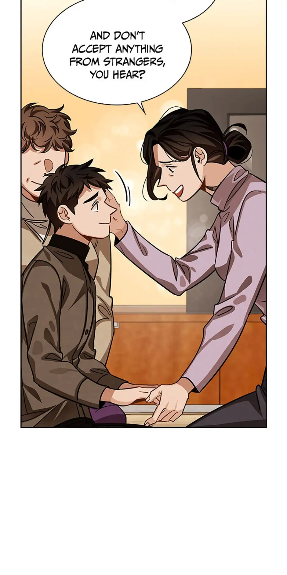 To Be an Actor [Official] - Chapter 28 manhwa