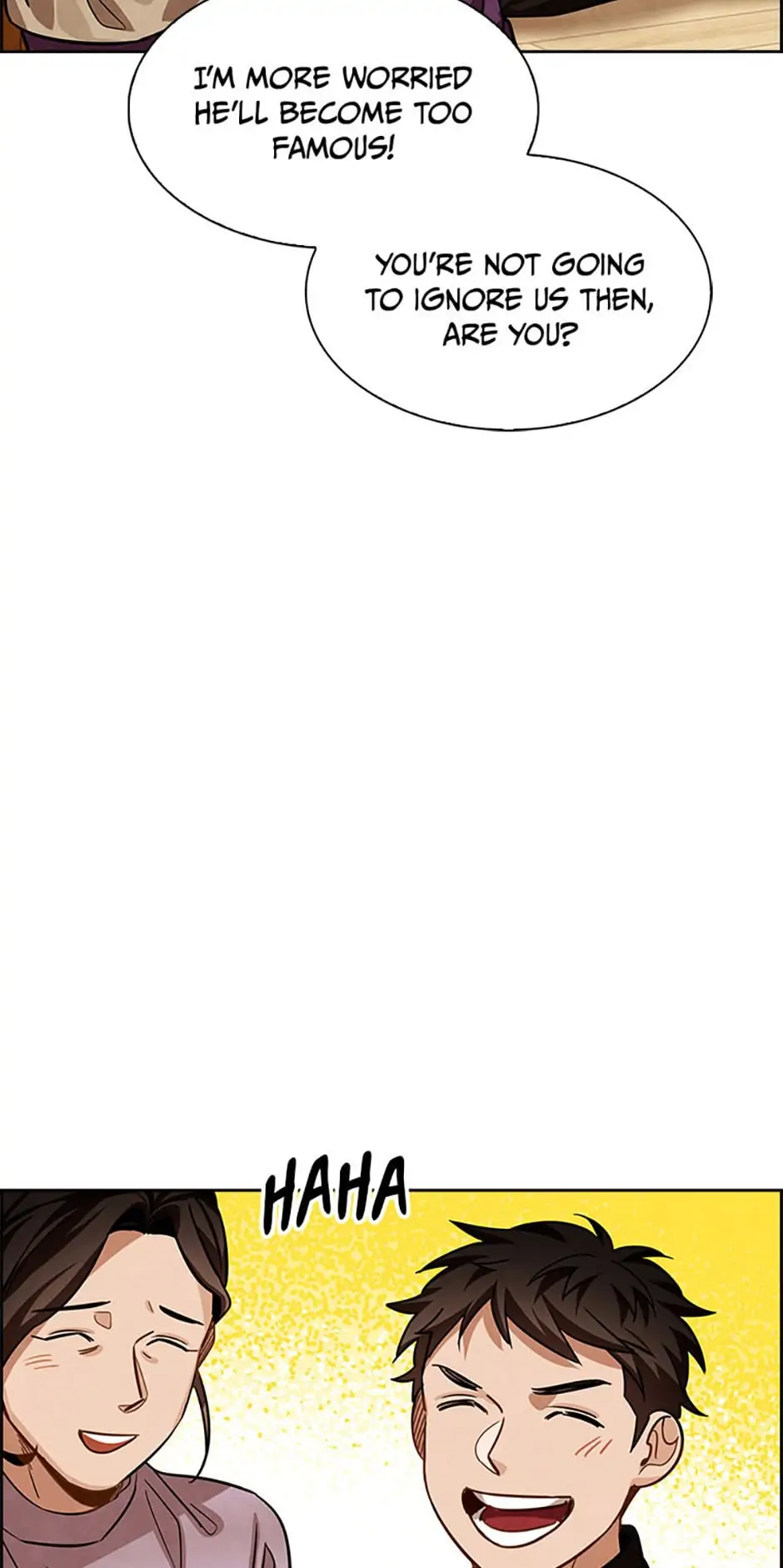 To Be an Actor [Official] - Chapter 28 manhwa