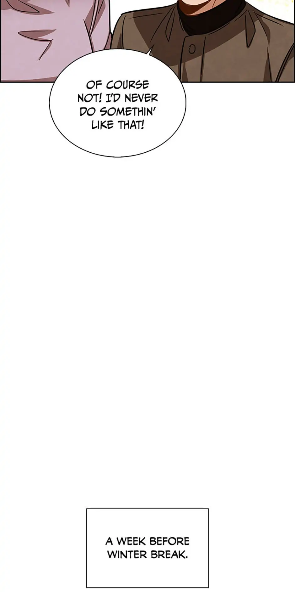 To Be an Actor [Official] - Chapter 28 manhwa