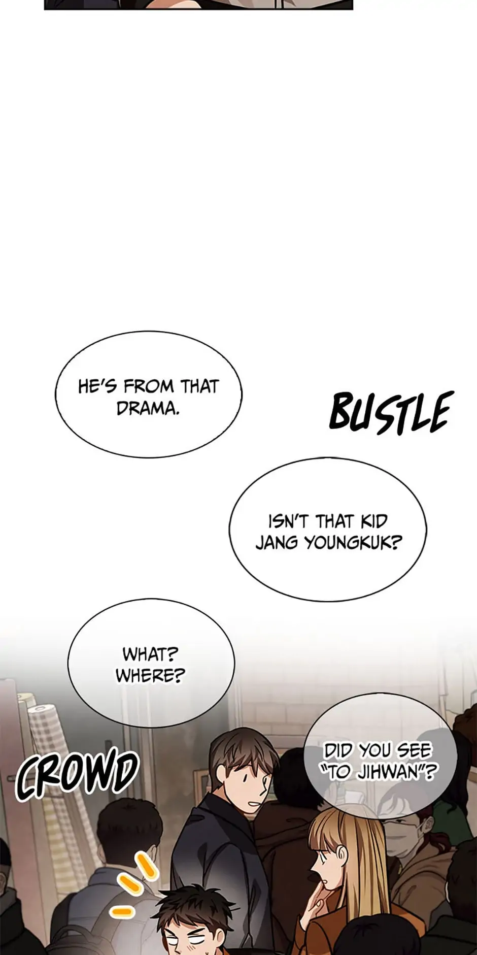 To Be an Actor [Official] - Chapter 28 manhwa