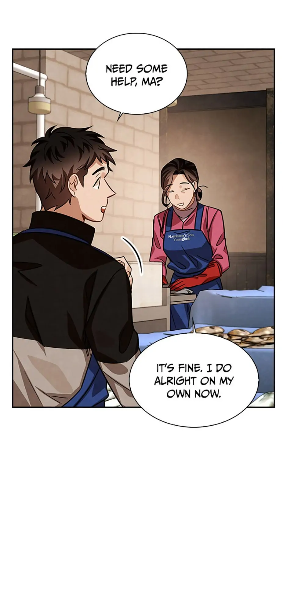 To Be an Actor [Official] - Chapter 28 manhwa