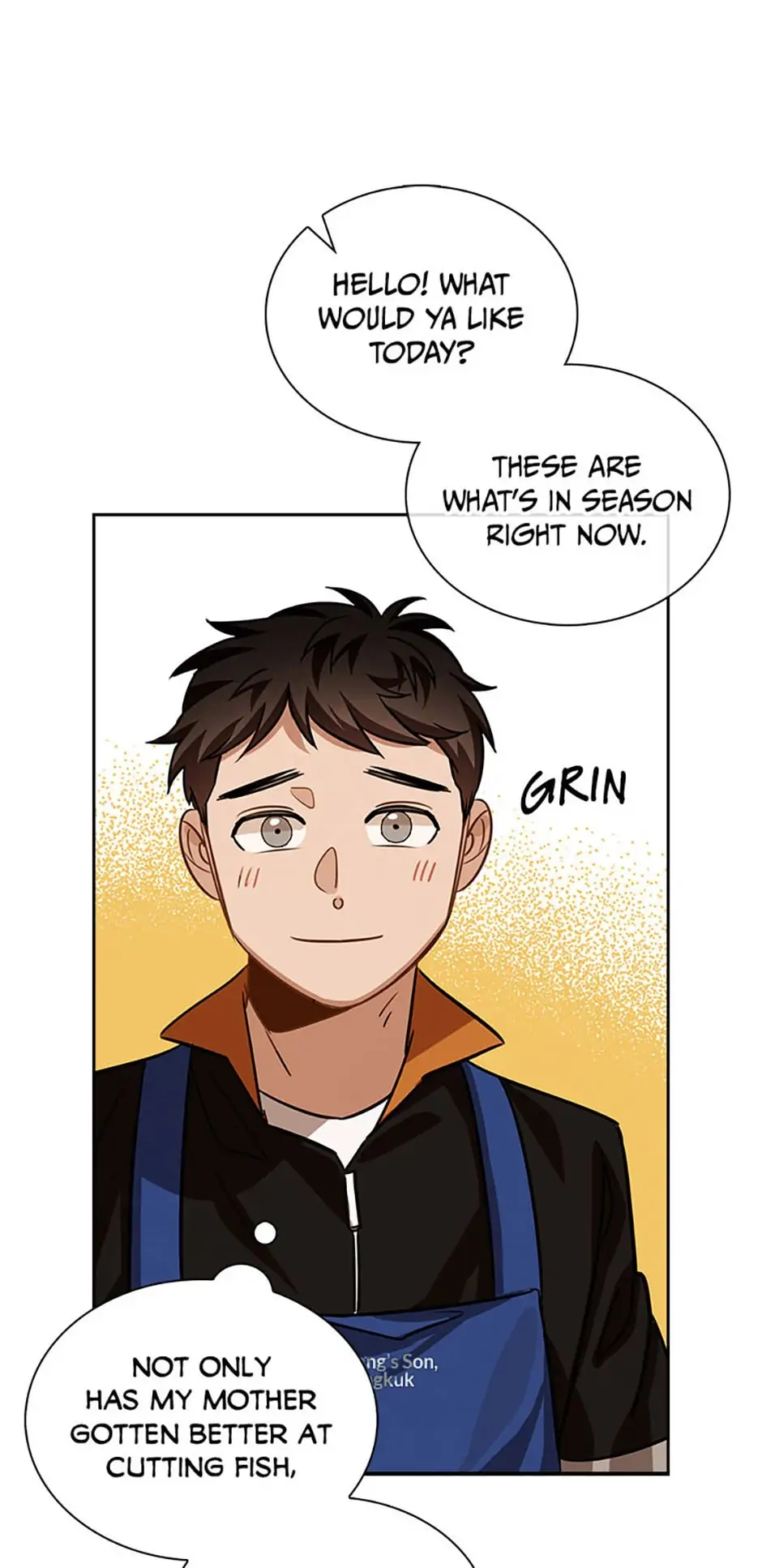 To Be an Actor [Official] - Chapter 28 manhwa