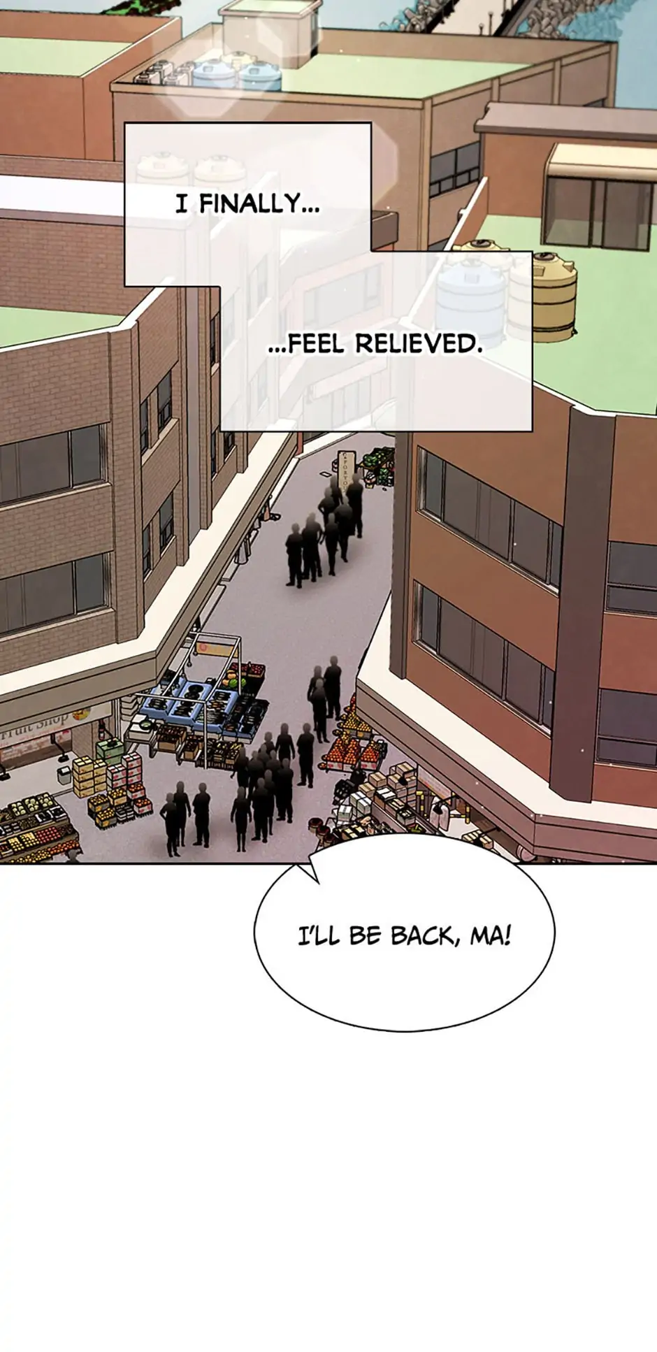 To Be an Actor [Official] - Chapter 28 manhwa