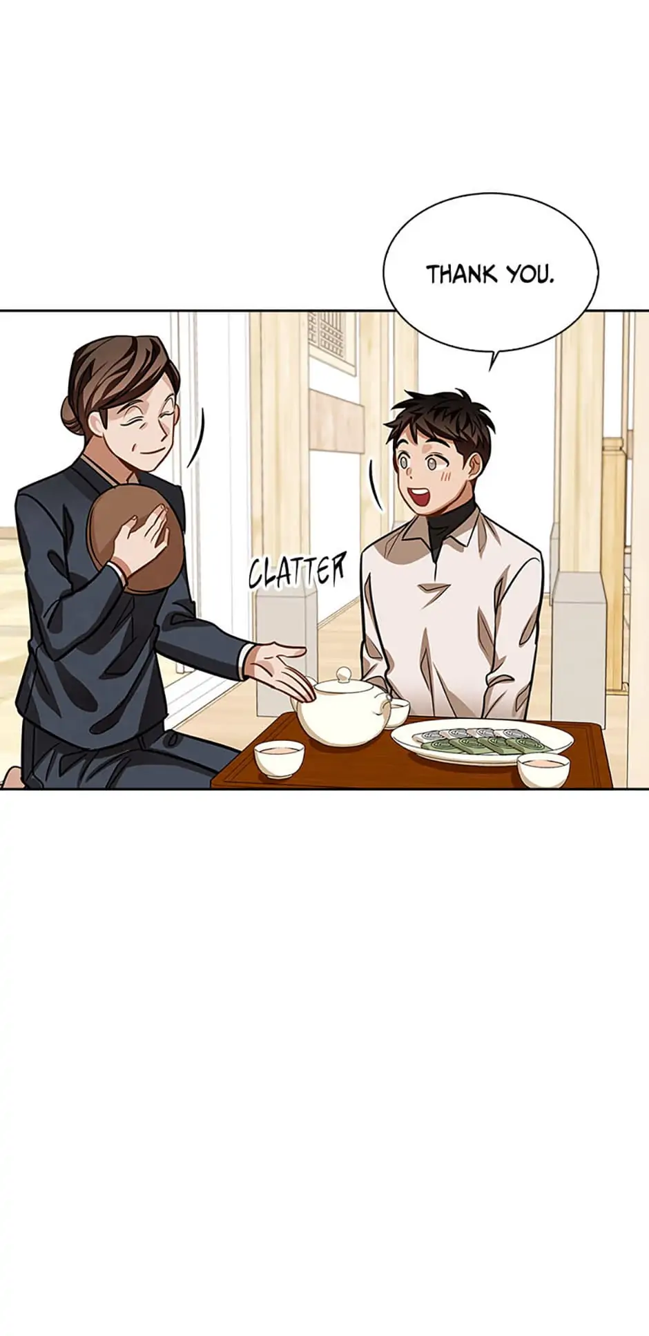 To Be an Actor [Official] - Chapter 28 manhwa