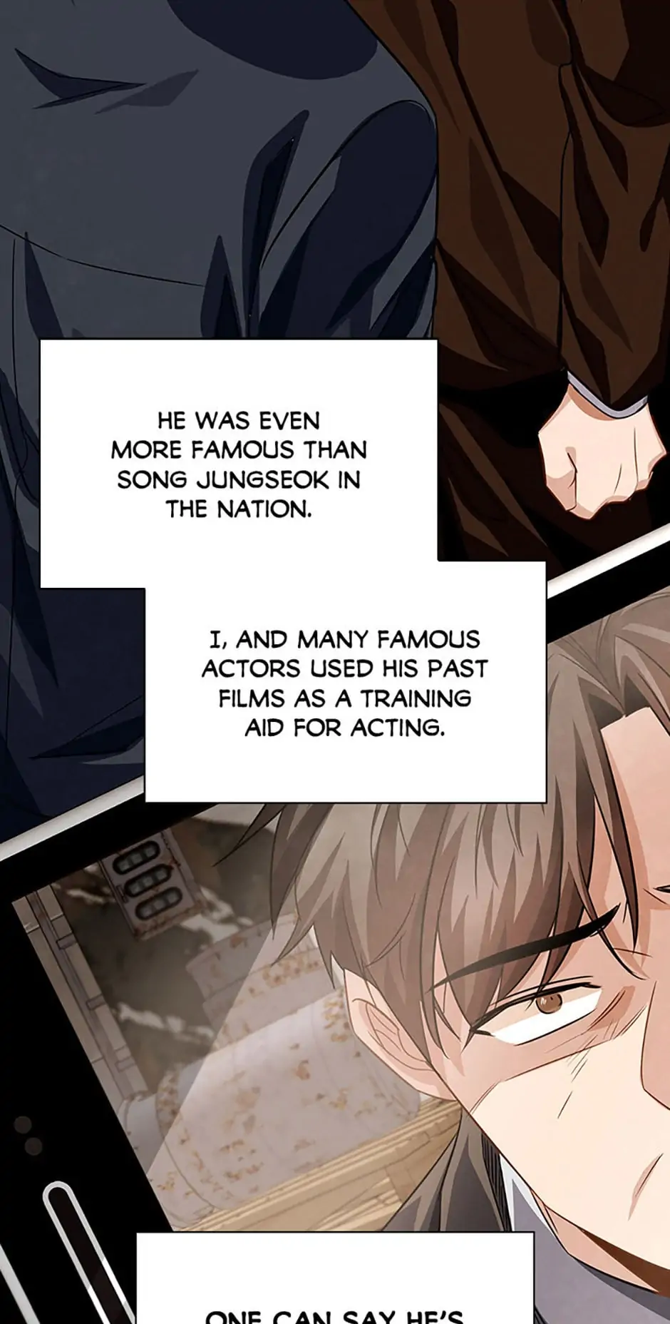 To Be an Actor [Official] - Chapter 28 manhwa