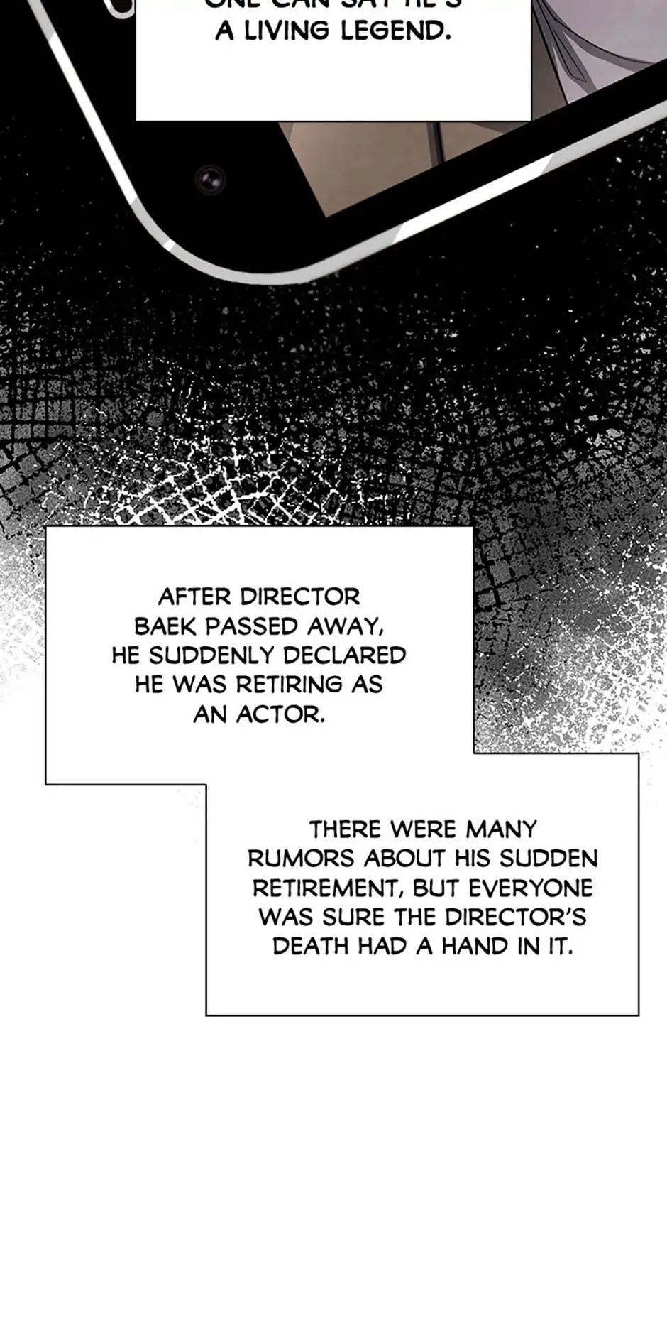 To Be an Actor [Official] - Chapter 28 manhwa