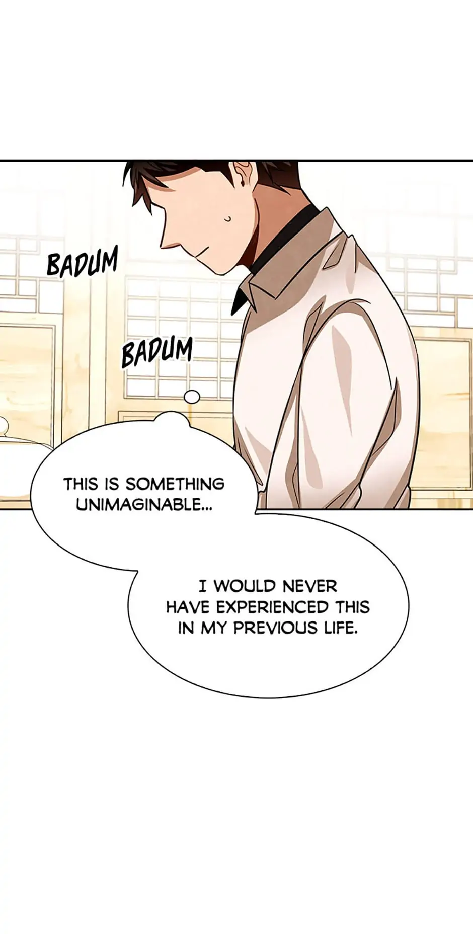To Be an Actor [Official] - Chapter 28 manhwa