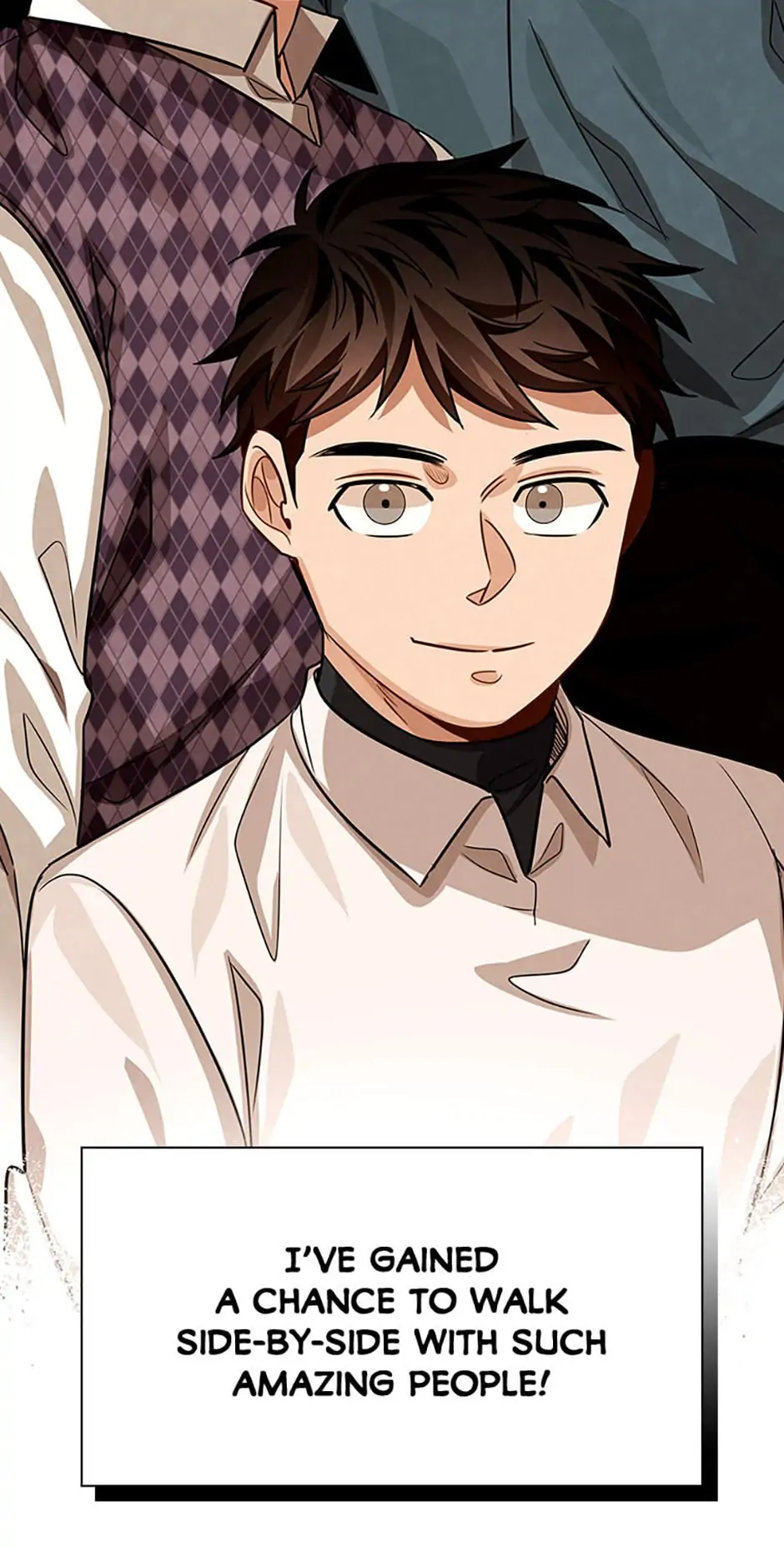 To Be an Actor [Official] - Chapter 28 manhwa