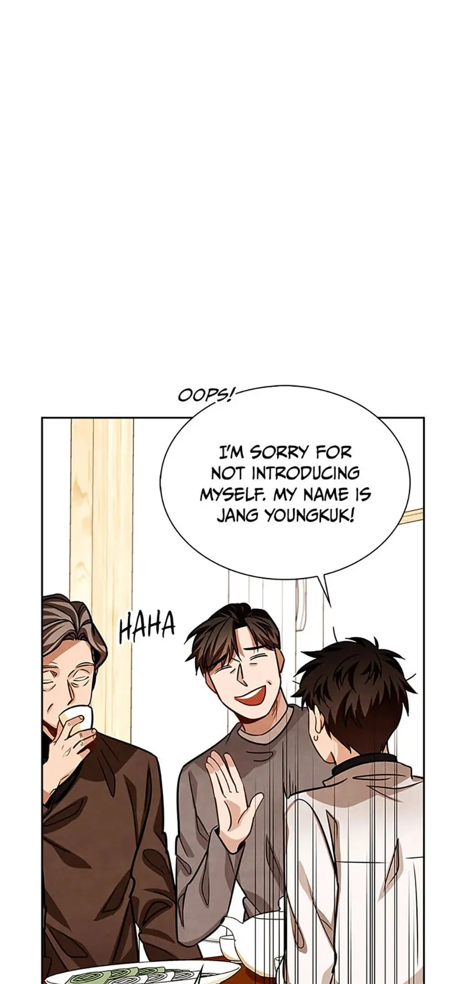 To Be an Actor [Official] - Chapter 28 manhwa