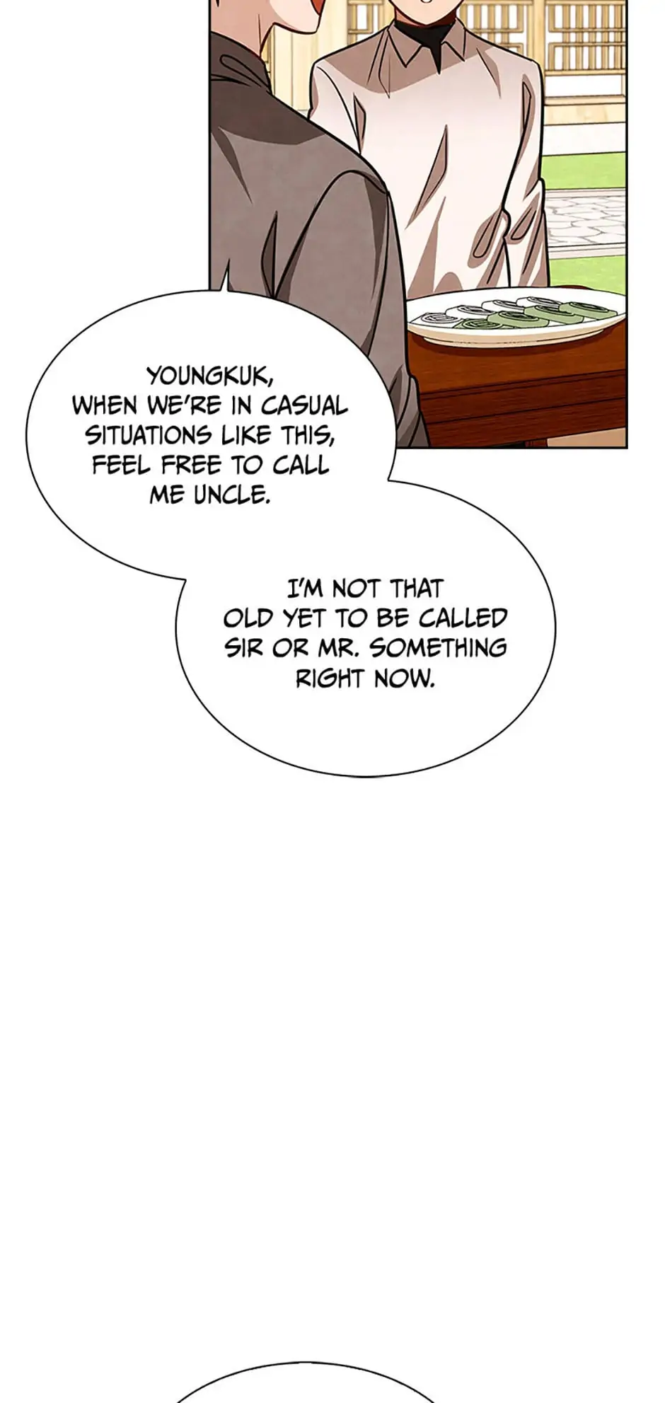 To Be an Actor [Official] - Chapter 28 manhwa