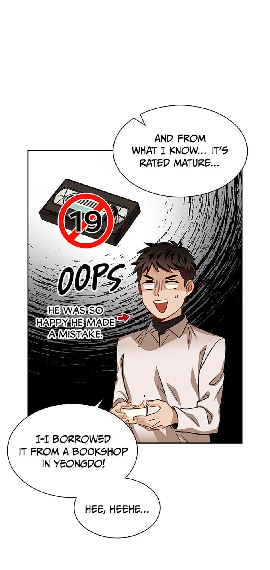 To Be an Actor [Official] - Chapter 28 manhwa