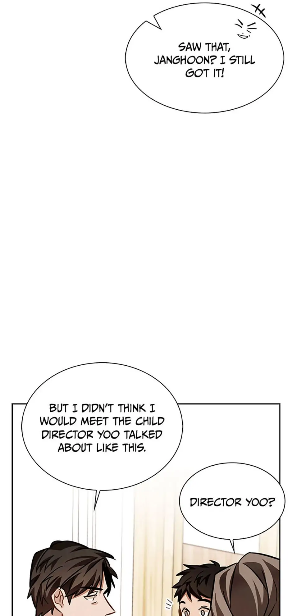 To Be an Actor [Official] - Chapter 28 manhwa