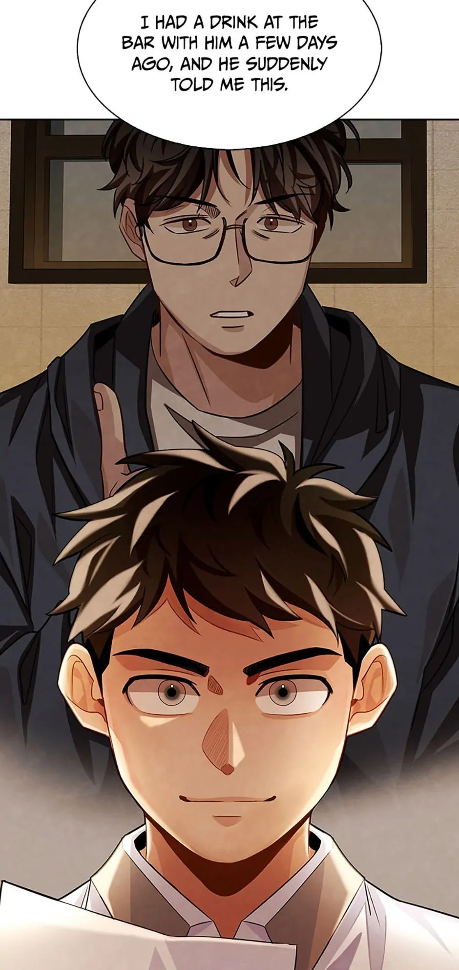 To Be an Actor [Official] - Chapter 28 manhwa