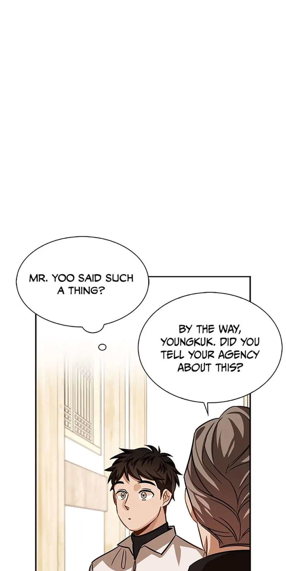 To Be an Actor [Official] - Chapter 28 manhwa