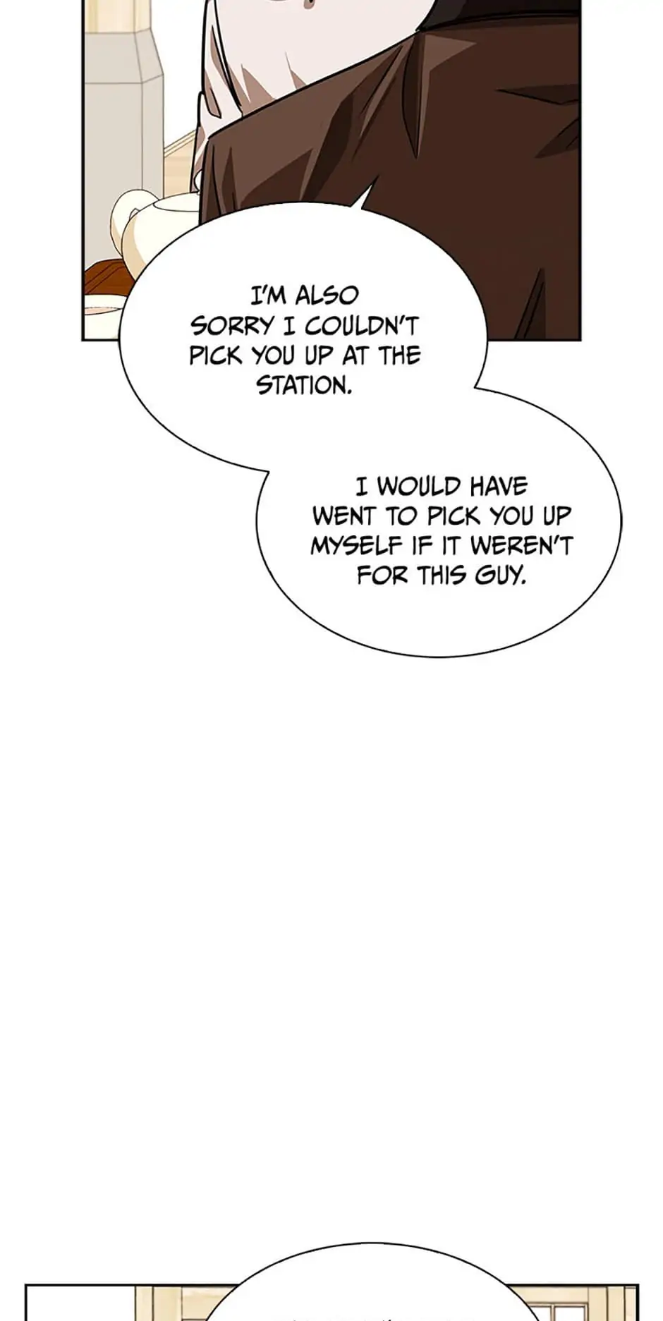 To Be an Actor [Official] - Chapter 28 manhwa