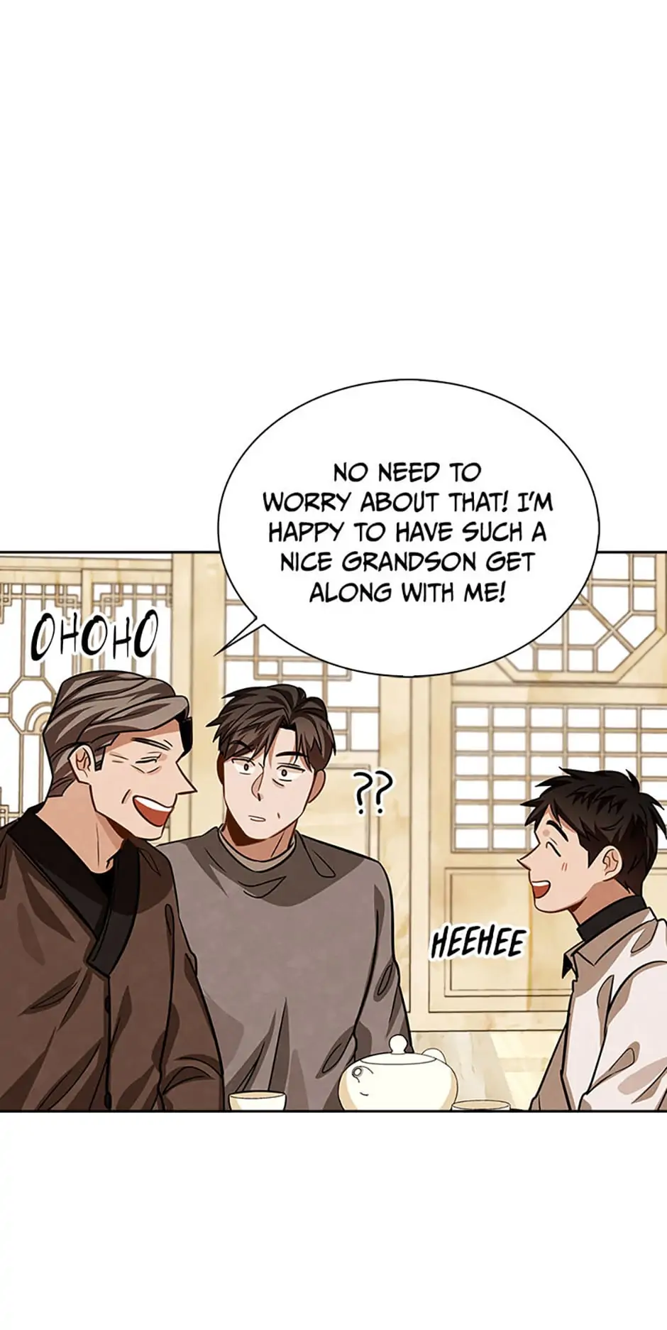 To Be an Actor [Official] - Chapter 28 manhwa