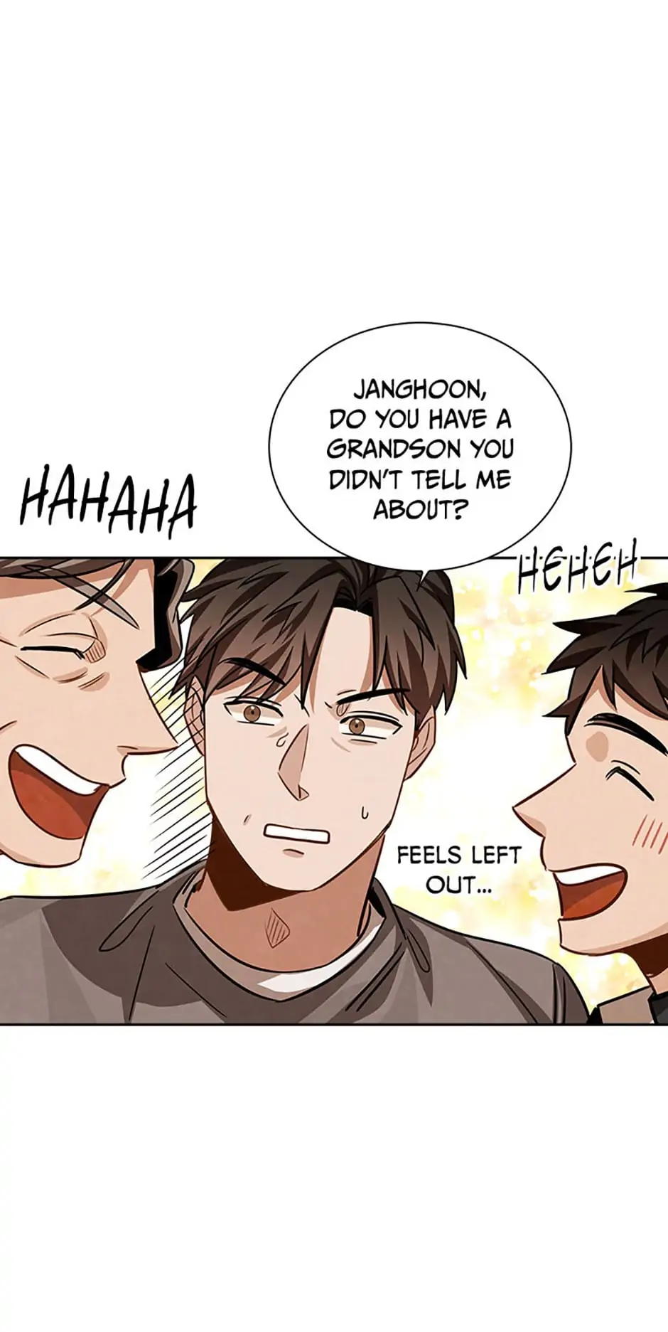 To Be an Actor [Official] - Chapter 28 manhwa