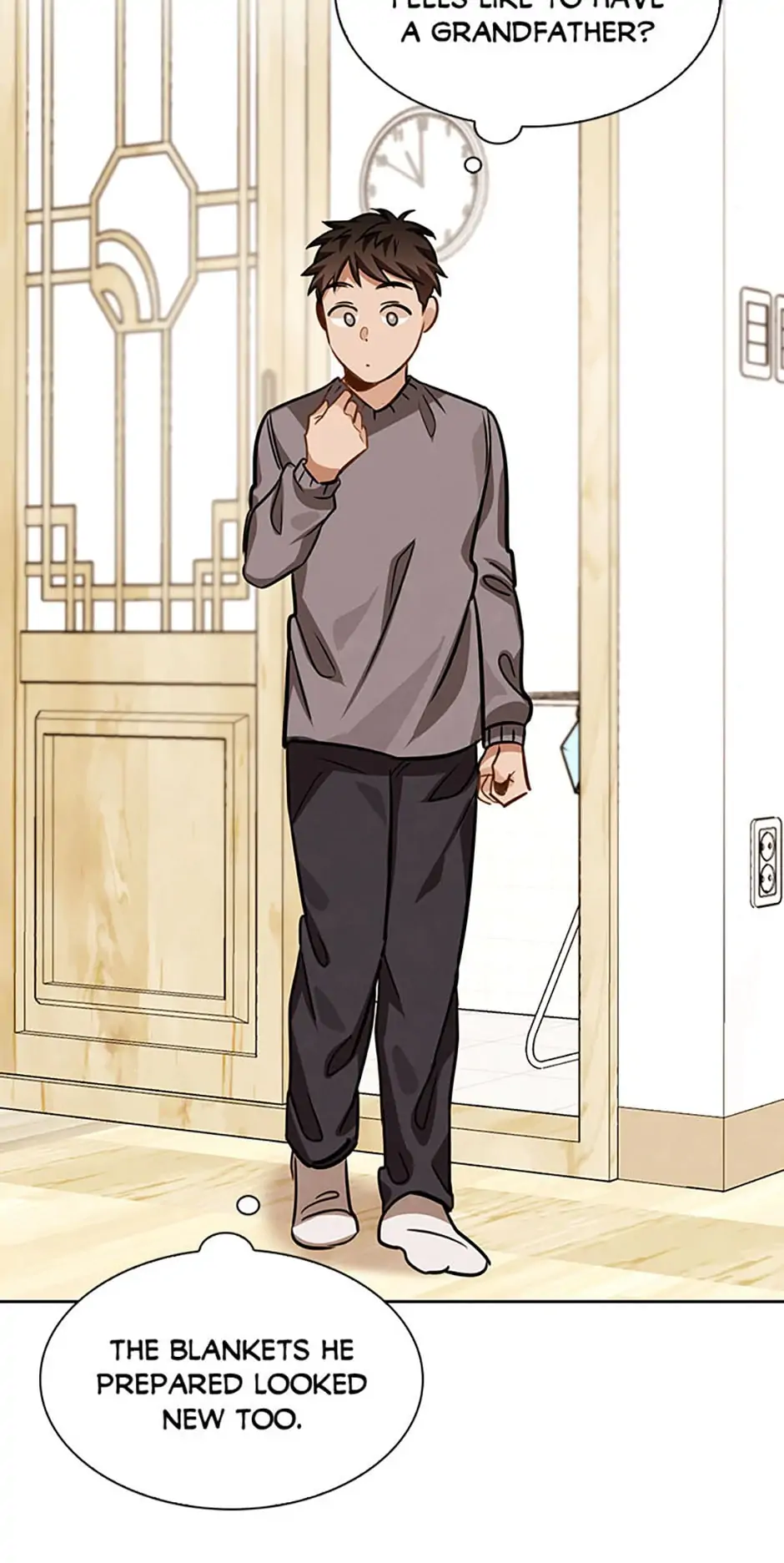 To Be an Actor [Official] - Chapter 28 manhwa