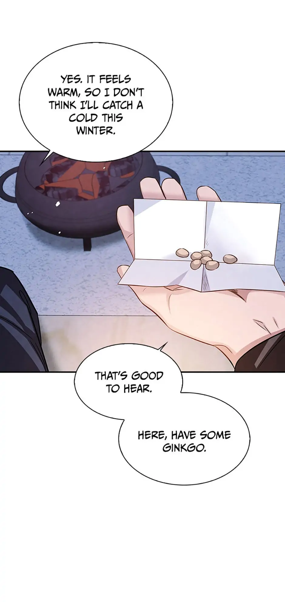 To Be an Actor [Official] - Chapter 28 manhwa