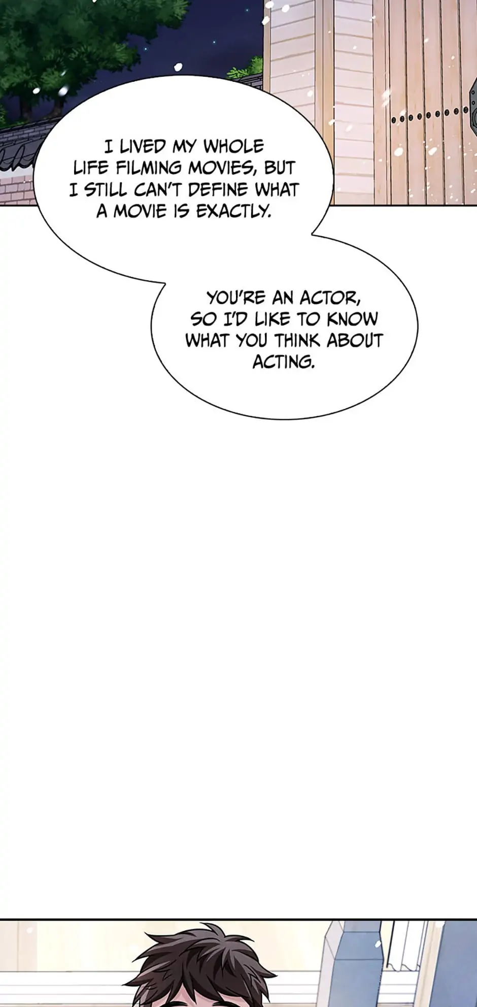 To Be an Actor [Official] - Chapter 28 manhwa
