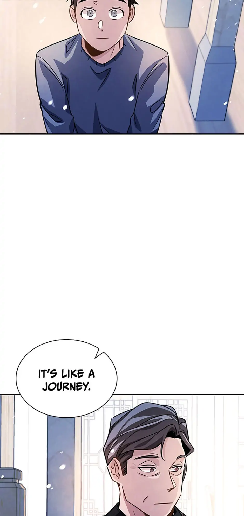 To Be an Actor [Official] - Chapter 28 manhwa