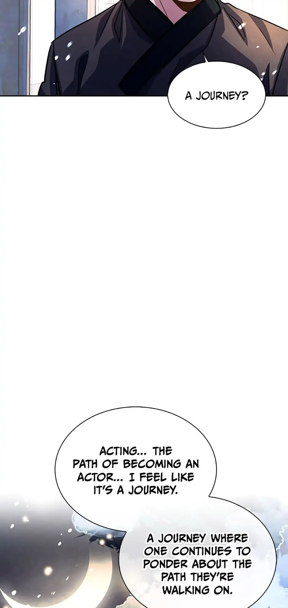 To Be an Actor [Official] - Chapter 28 manhwa