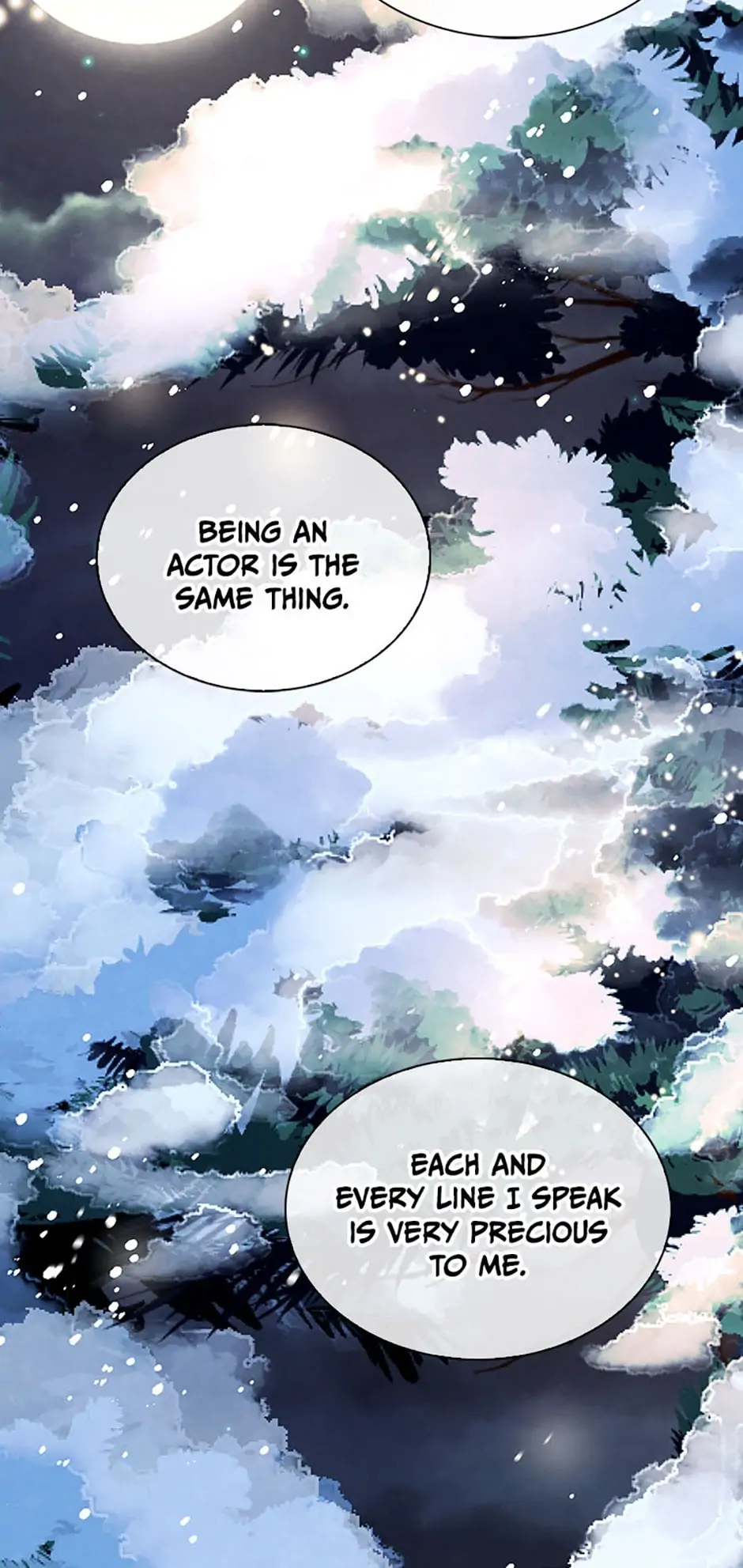 To Be an Actor [Official] - Chapter 28 manhwa