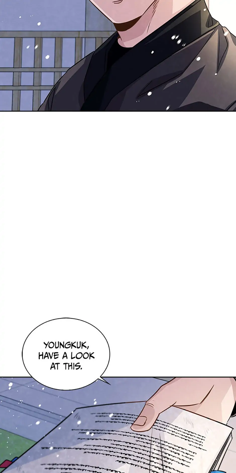 To Be an Actor [Official] - Chapter 28 manhwa