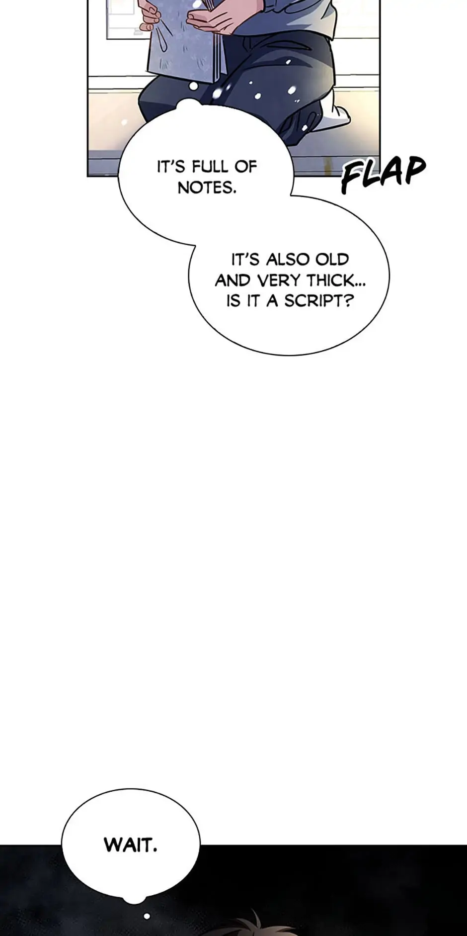 To Be an Actor [Official] - Chapter 28 manhwa
