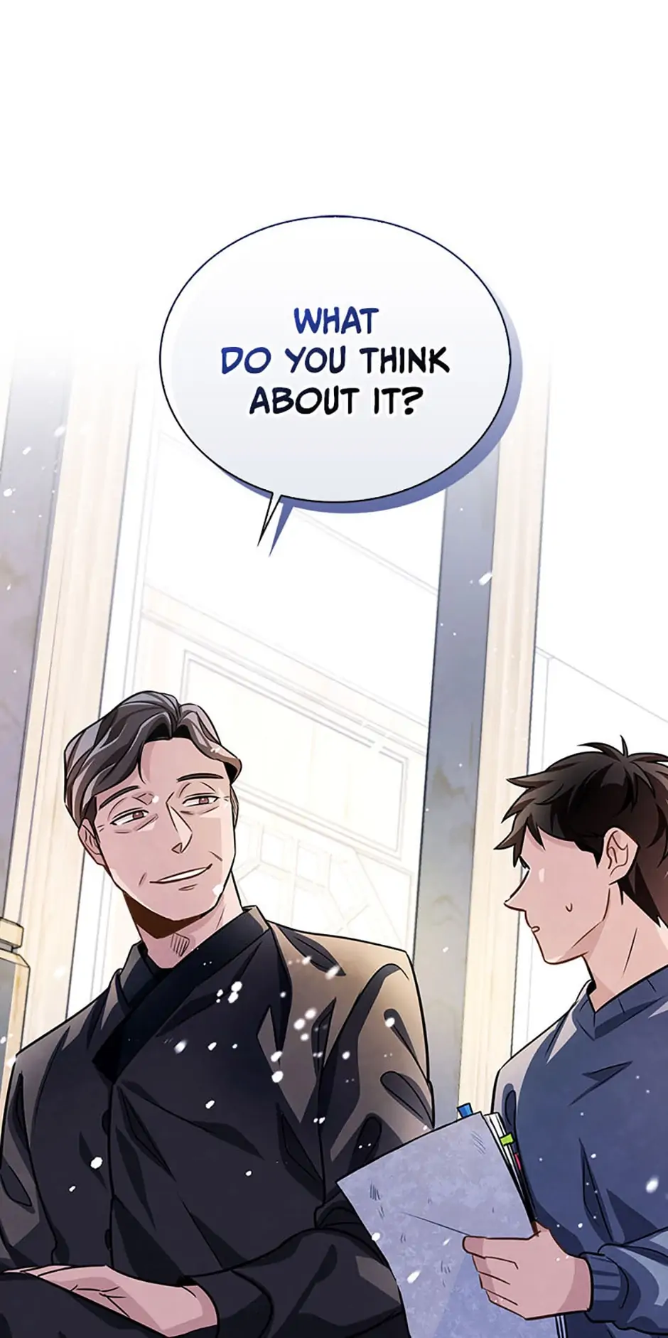 To Be an Actor [Official] - Chapter 28 manhwa