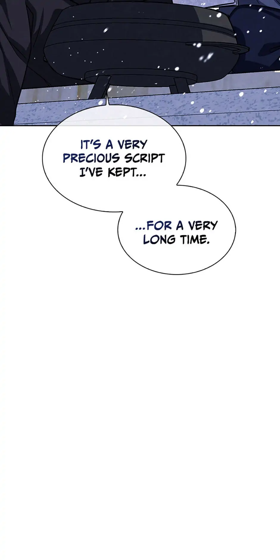 To Be an Actor [Official] - Chapter 28 manhwa