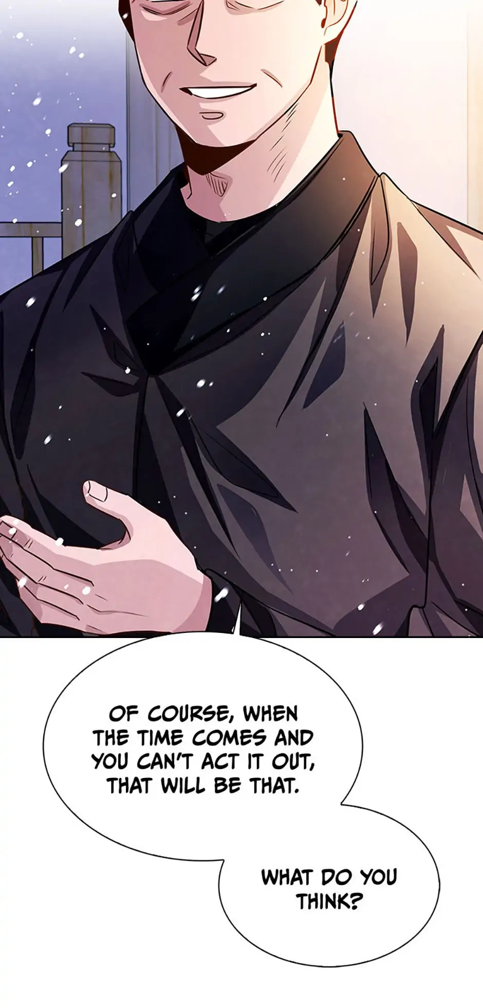 To Be an Actor [Official] - Chapter 28 manhwa