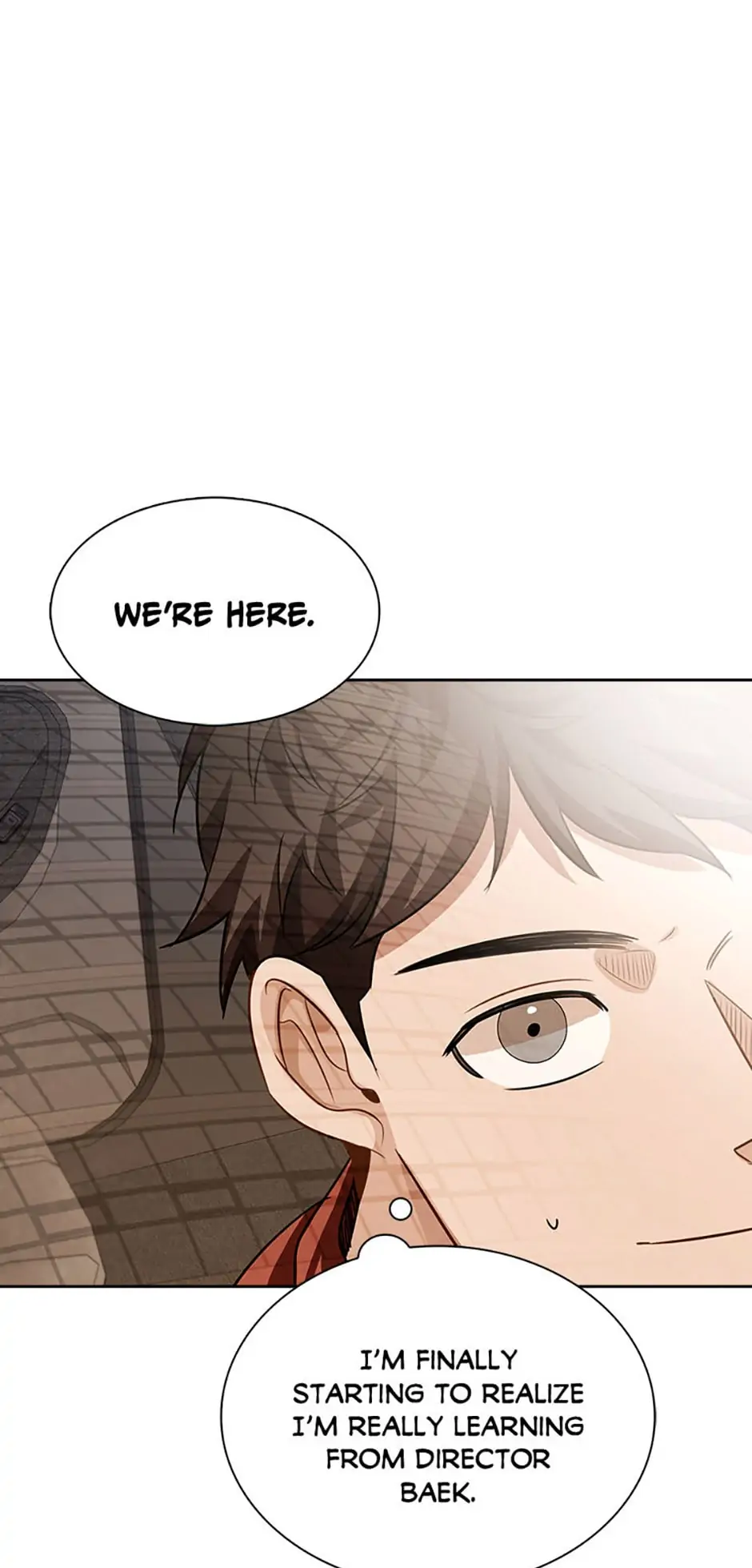 To Be an Actor [Official] - Chapter 28 manhwa