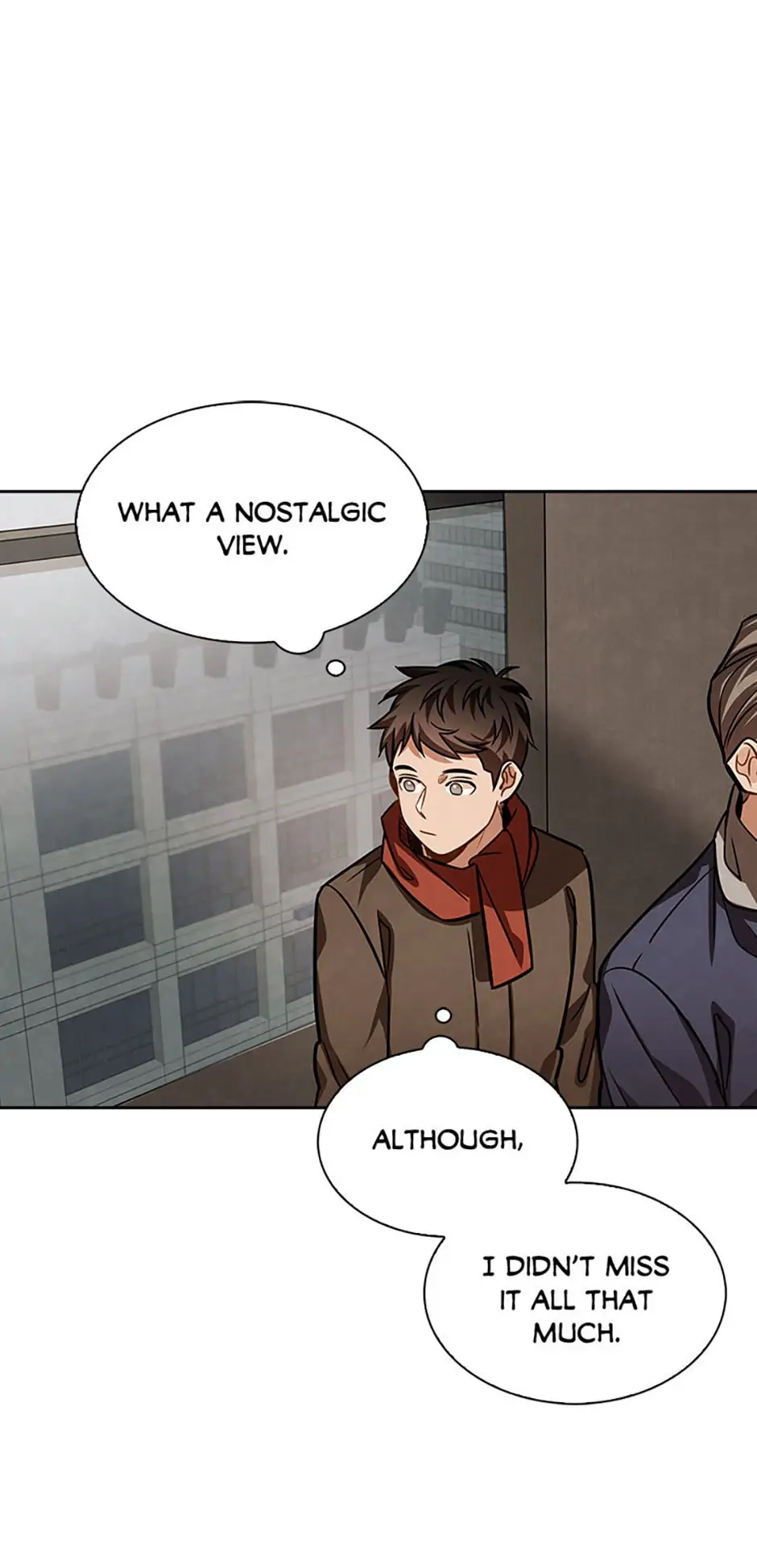 To Be an Actor [Official] - Chapter 29 manhwa