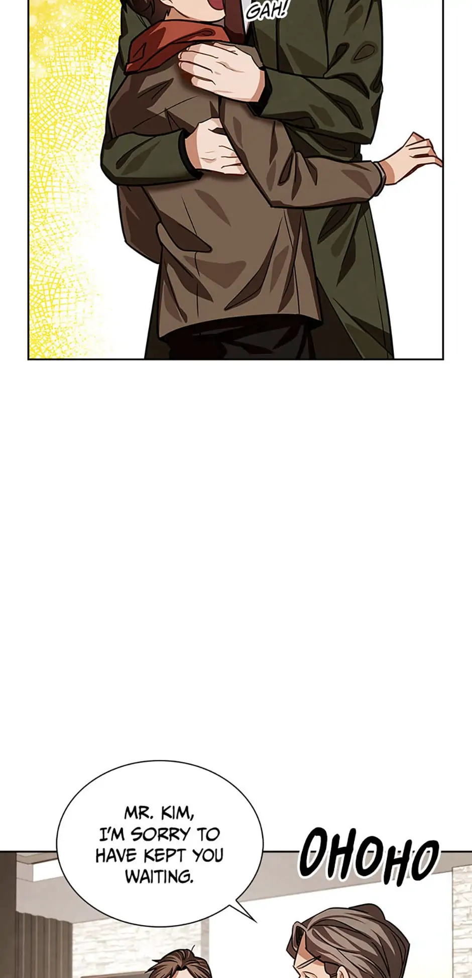 To Be an Actor [Official] - Chapter 29 manhwa