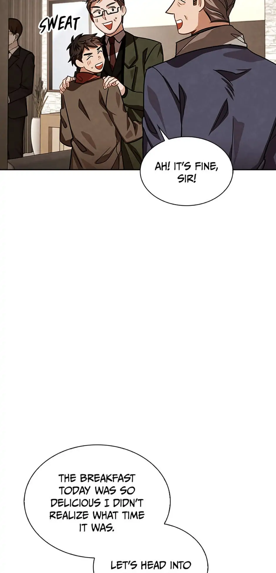 To Be an Actor [Official] - Chapter 29 manhwa