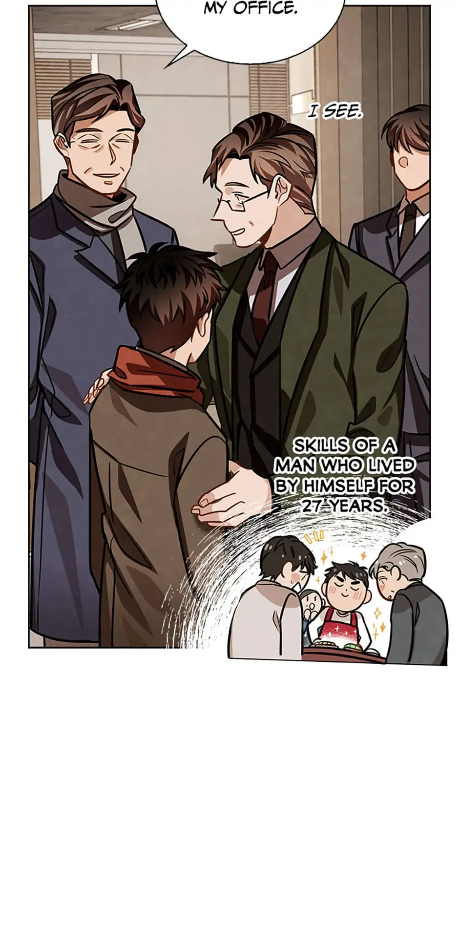 To Be an Actor [Official] - Chapter 29 manhwa