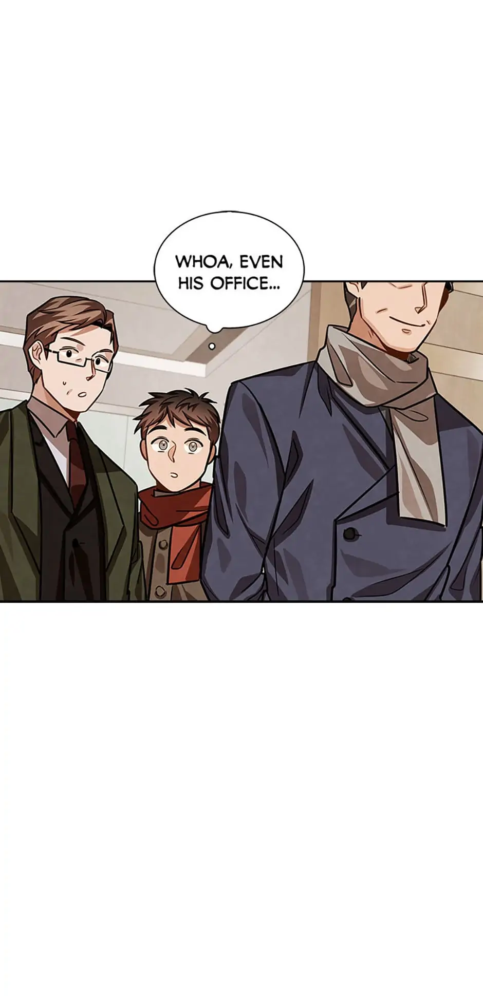 To Be an Actor [Official] - Chapter 29 manhwa