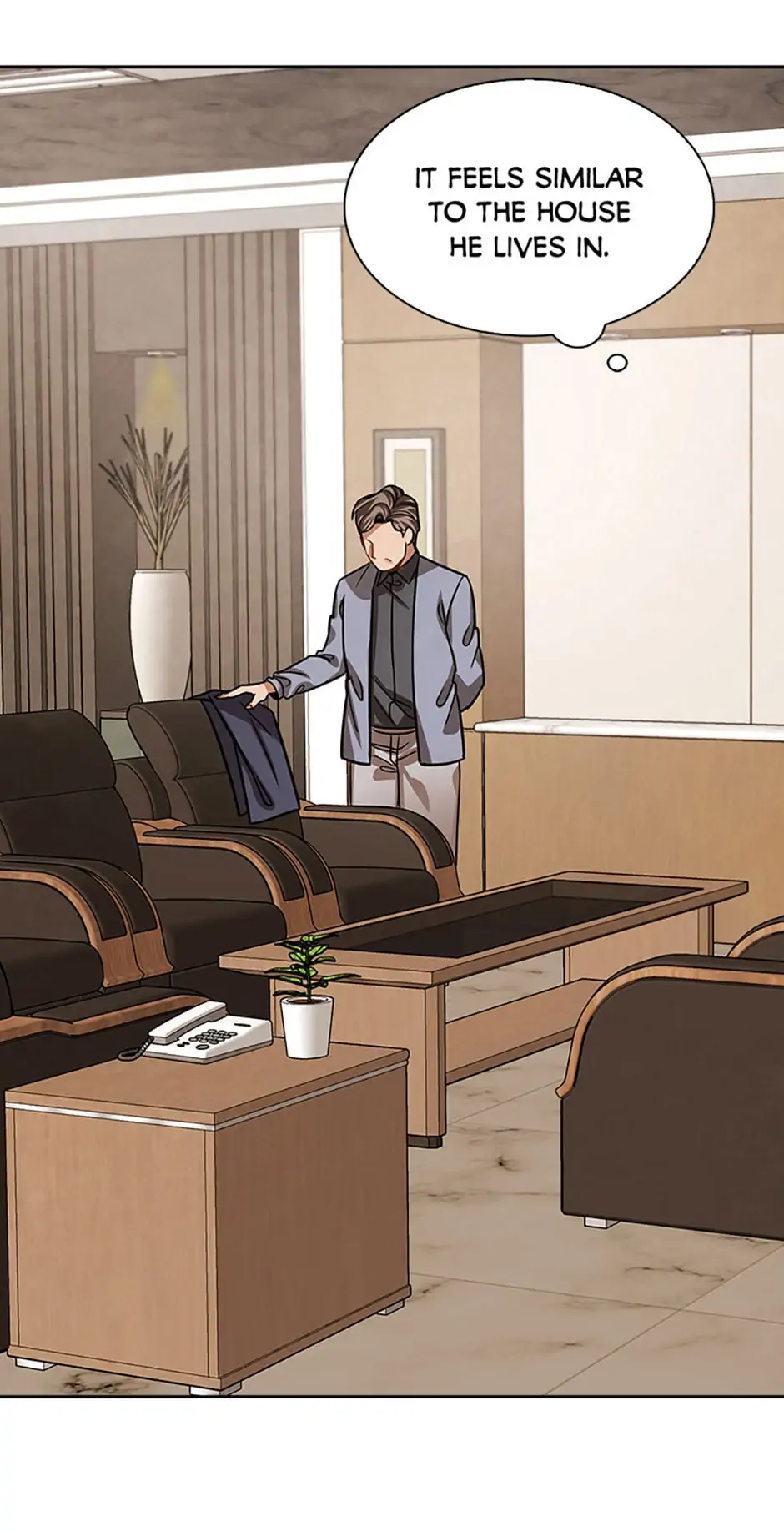 To Be an Actor [Official] - Chapter 29 manhwa