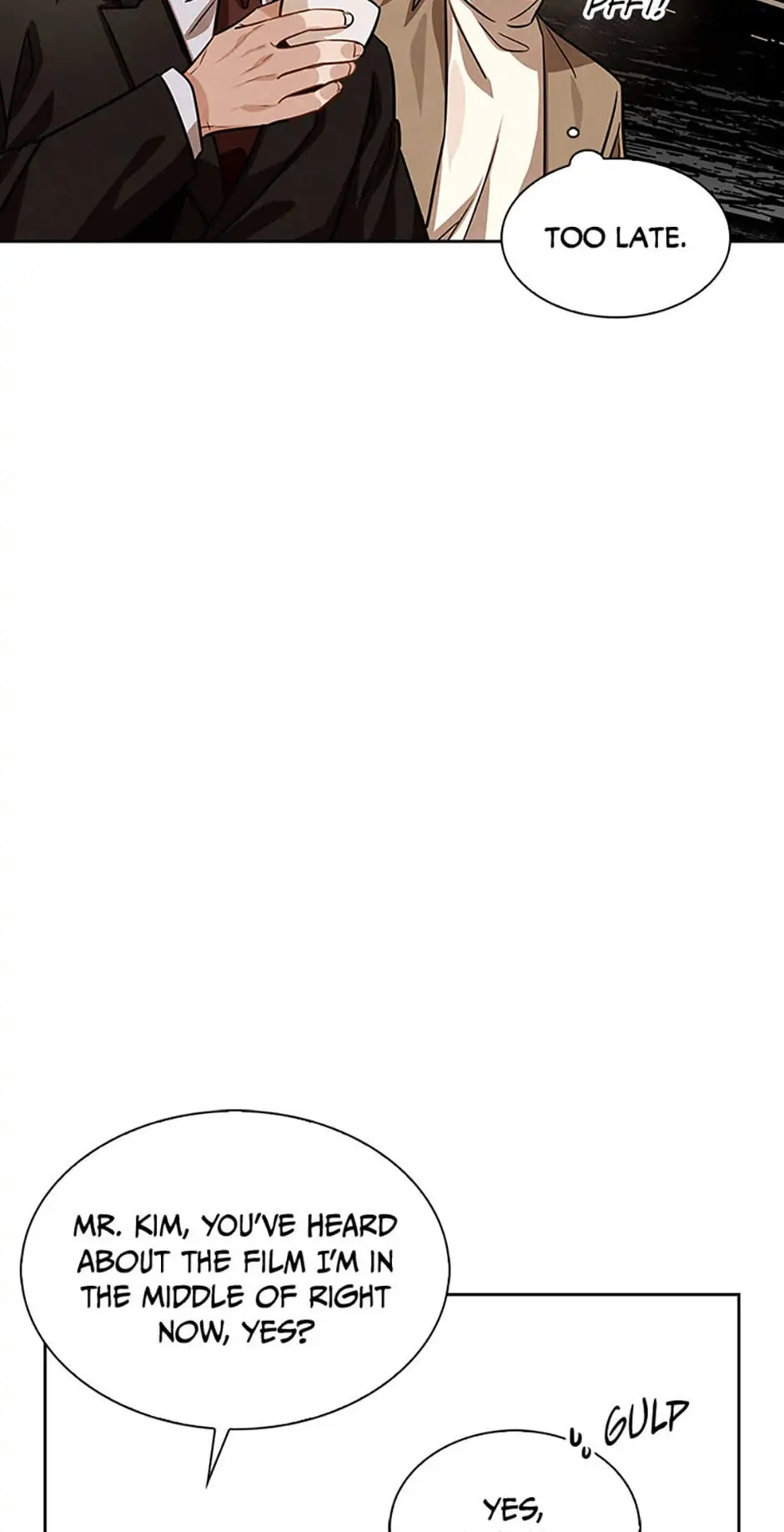 To Be an Actor [Official] - Chapter 29 manhwa