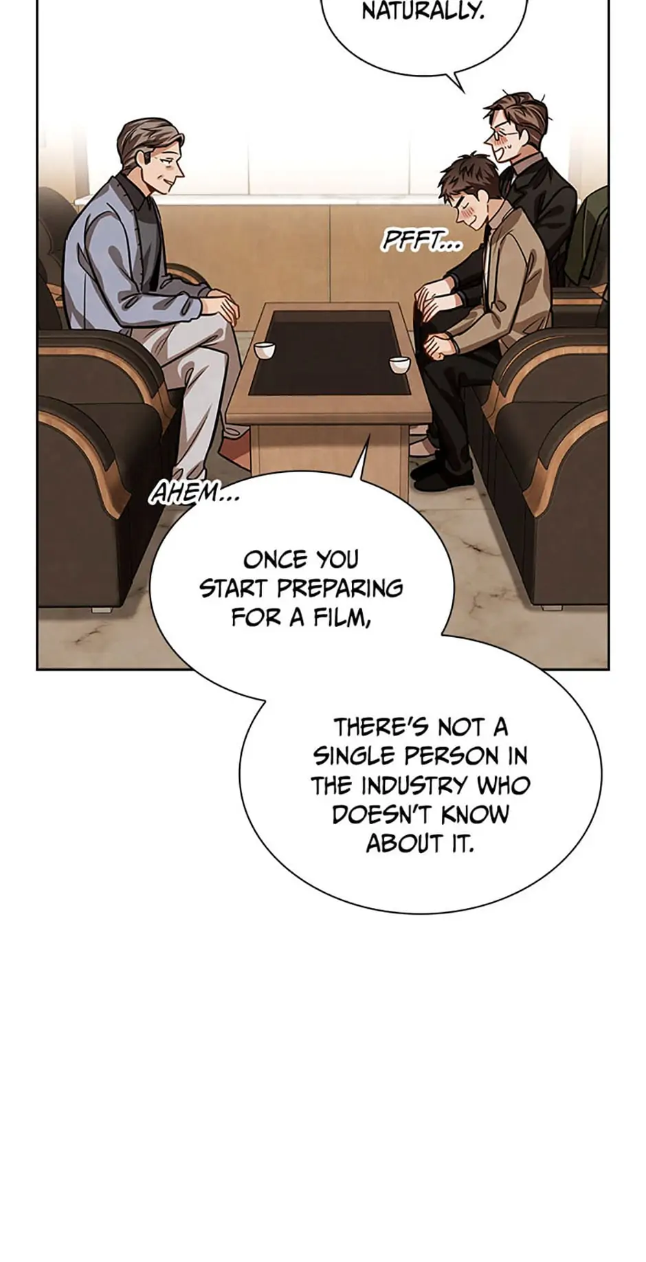 To Be an Actor [Official] - Chapter 29 manhwa