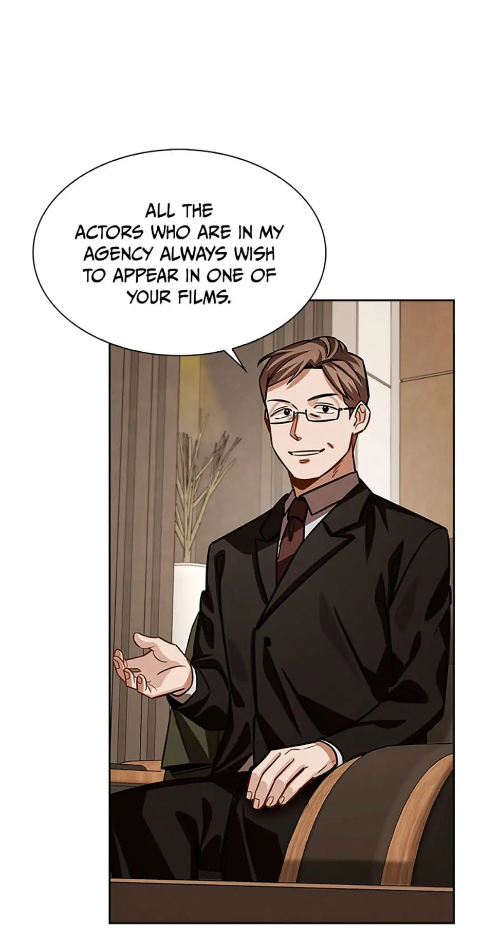 To Be an Actor [Official] - Chapter 29 manhwa