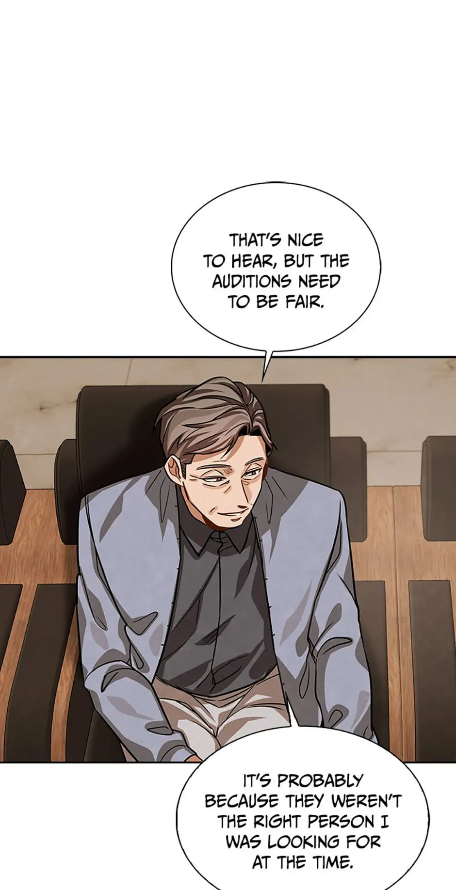 To Be an Actor [Official] - Chapter 29 manhwa